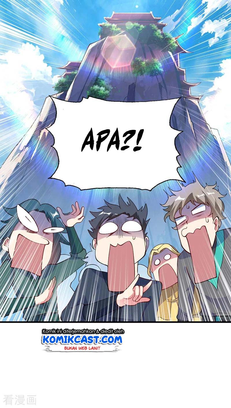 Spirit Sword Sovereign chapter 337